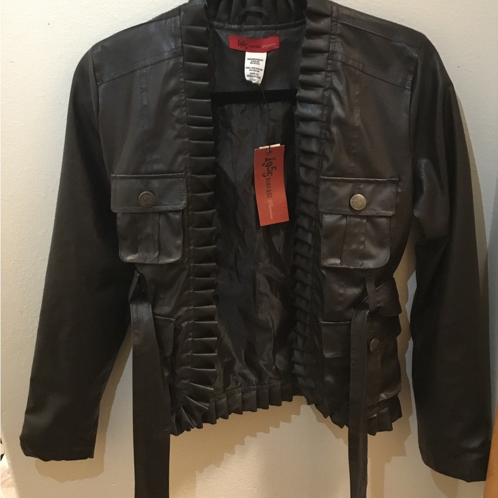 Vintage 1955 premium leather jacket